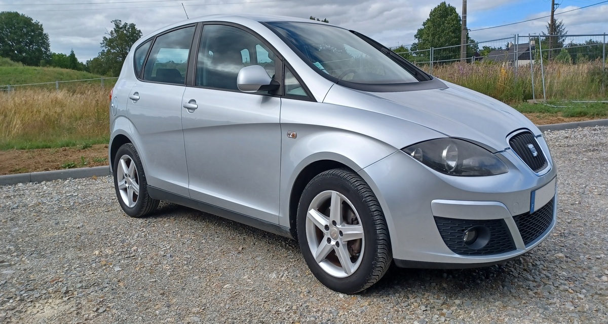 Seat Altea — photo principale