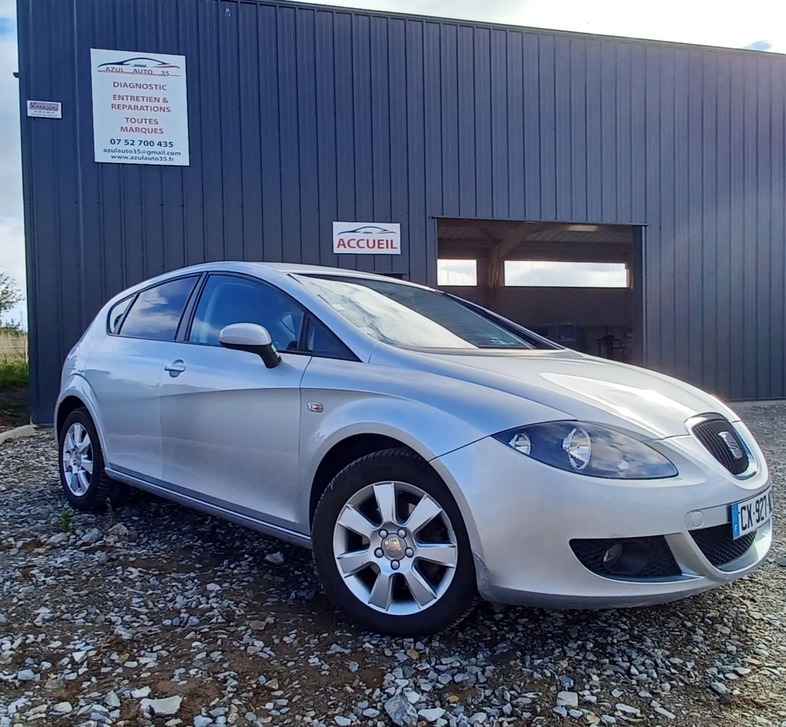 Seat LEON — photo principale