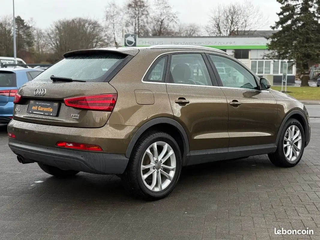 Audi Q3 — photo 2